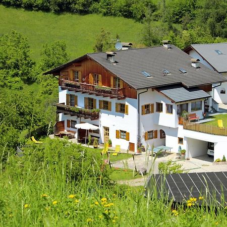 Peternaderhof Apartment Völs am Schlern Exterior photo